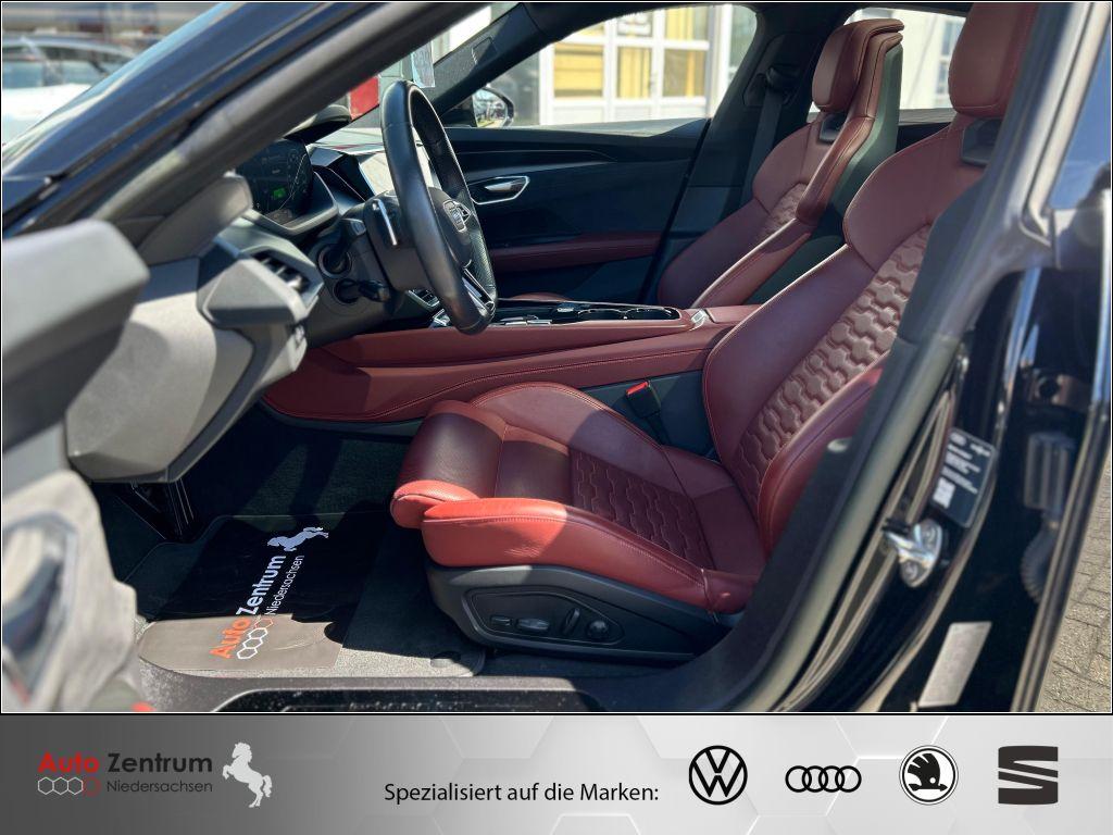 Audi e-tron GT quattro *Leder-rot*AZN-Haus-Förderung*