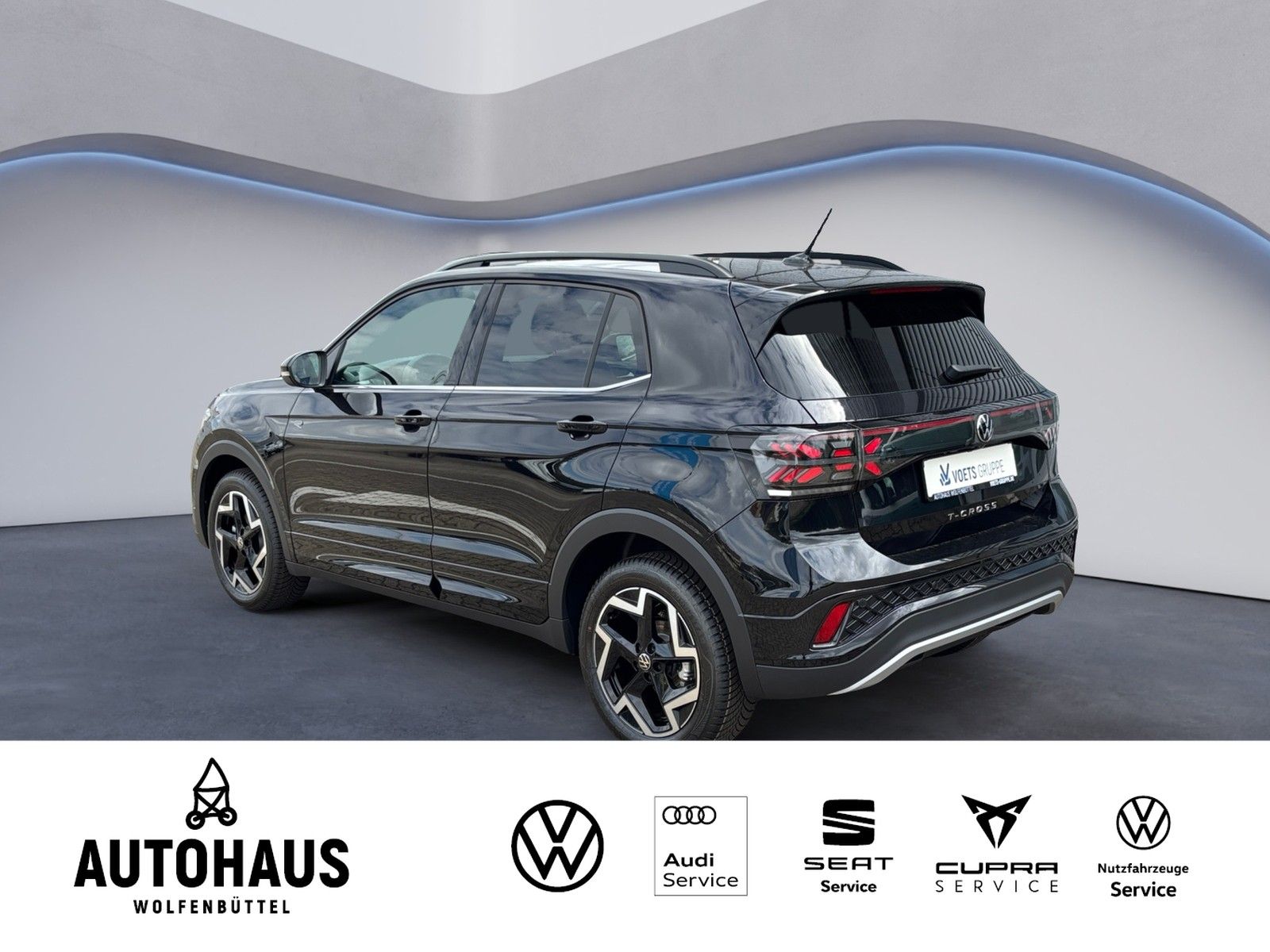 Volkswagen T-Cross - Bild 4