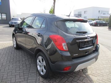 Opel Mokka - 11