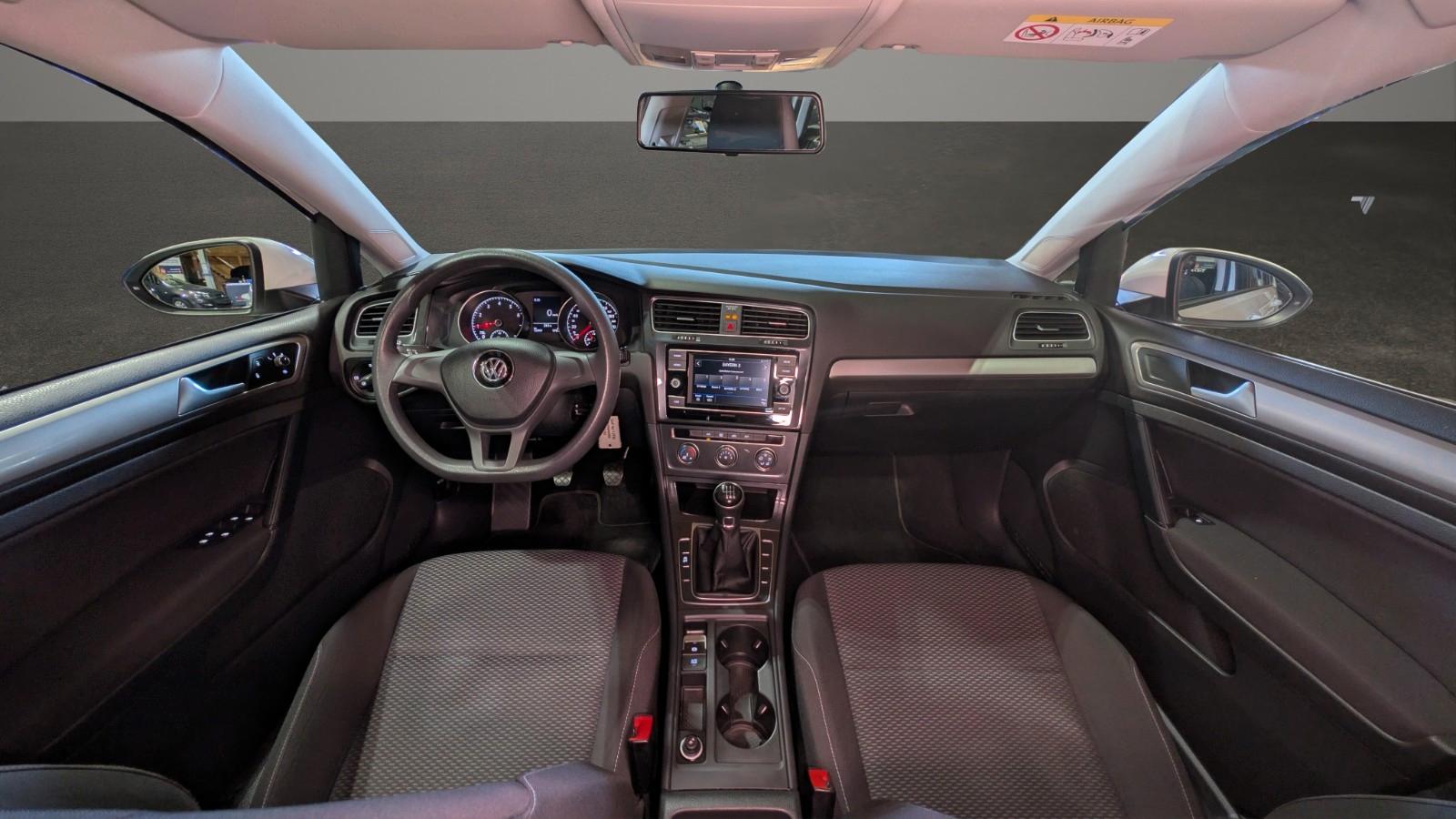 Volkswagen Golf VII Variant*TÜV+Service neu*Garantie, миниатюра 17