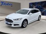 Ford Mondeo 2.0 TDCi Titanium - Ford Mondeo mit Diesel-Antrieb: Kombi, 2.0