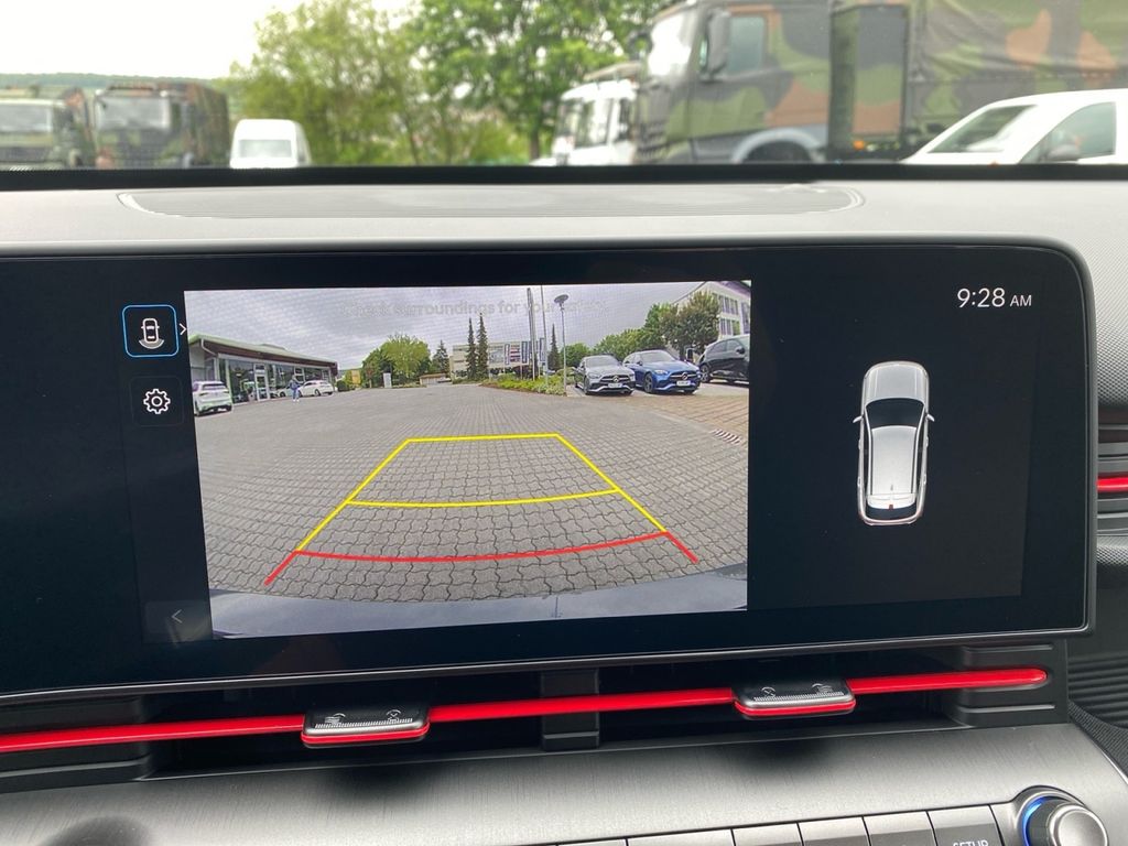 HYUNDAI Kona 1.6 GDI N Line HEV LED Ambiemte Kamera