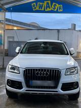 Audi AUDI Q5 8R 3.0TDI 245PS, Quatro MOTOR GETR... - Audi Q5 8R Gebrauchtwagen