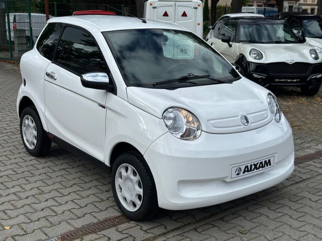 Aixam Minauto Mopedauto L6e Automatik