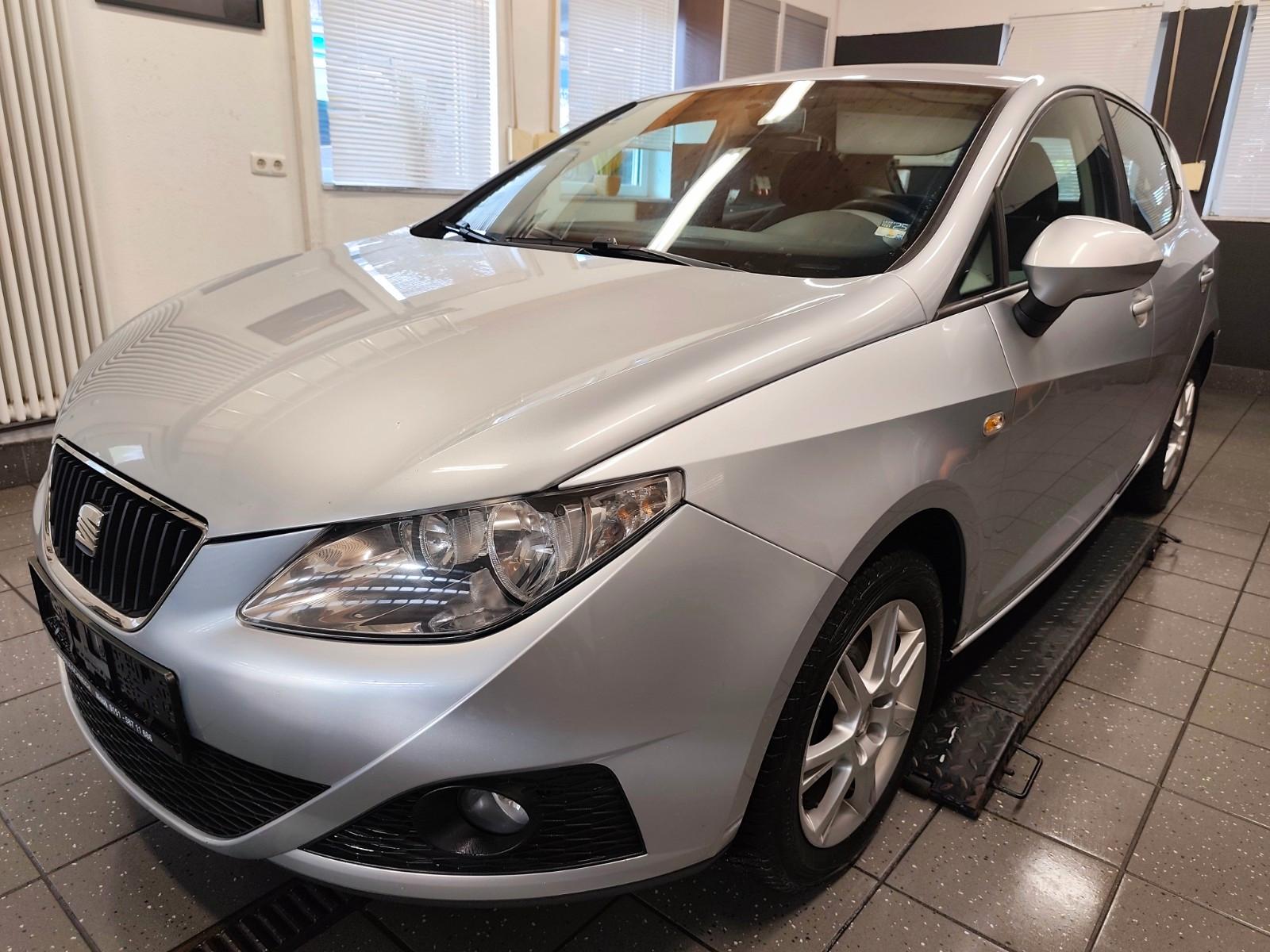Seat Ibiza Lim. Stylance / Style*1.4*TÜV NEU*GARANTIE