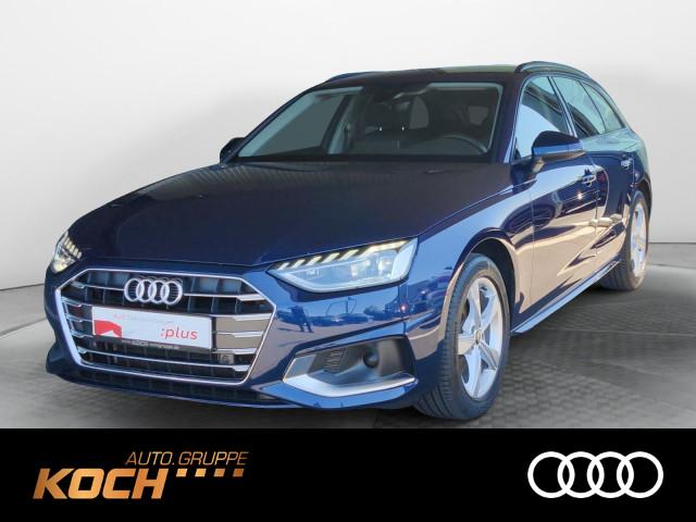 Audi A4 Avant 35 TDI S-Tronic Advanced, Matrix, ACC,