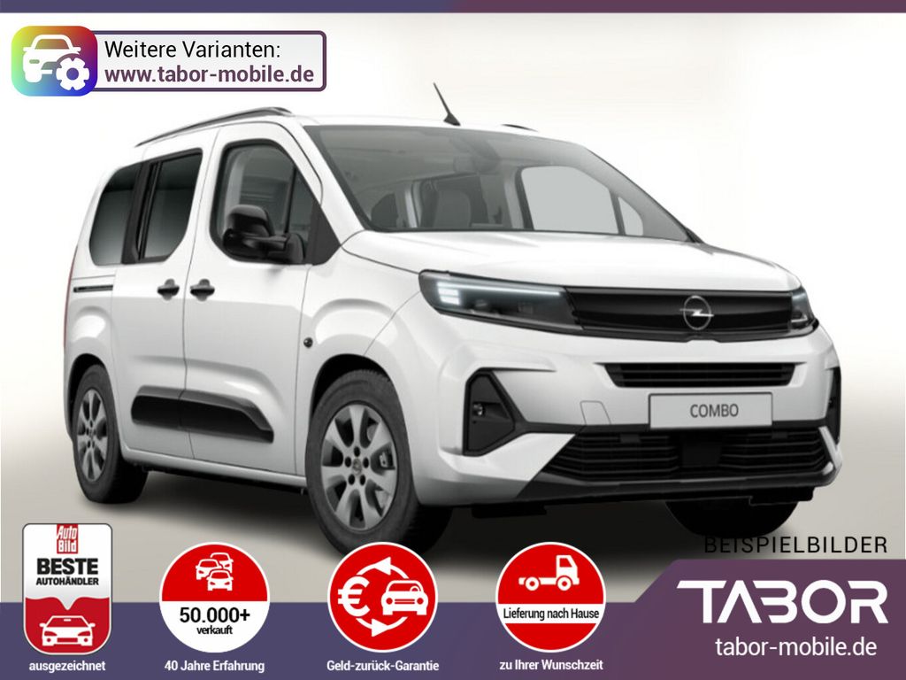 Image of Opel Combo