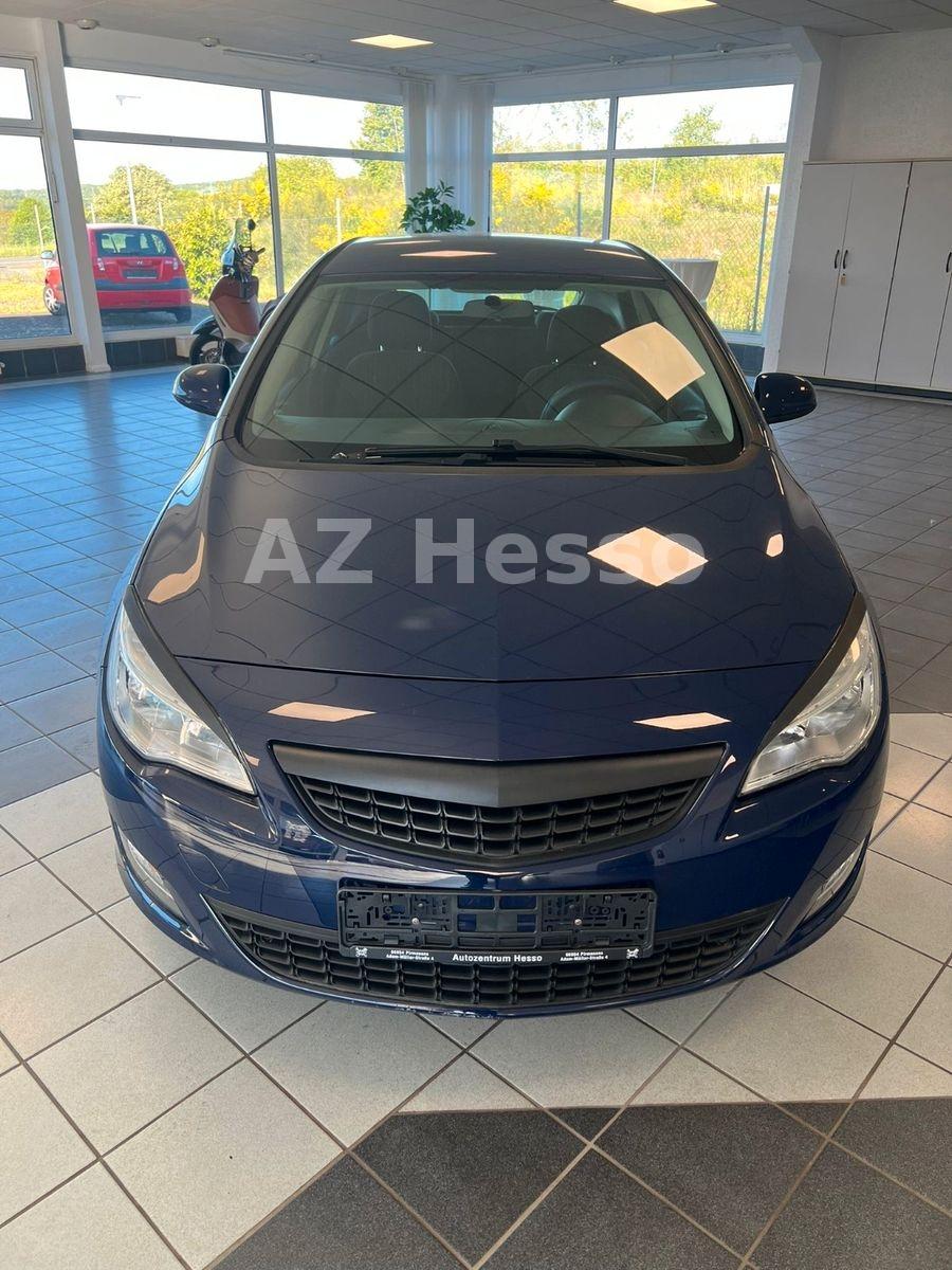 Opel Astra J Lim. 5-trg. Design Edition*INSPNEU