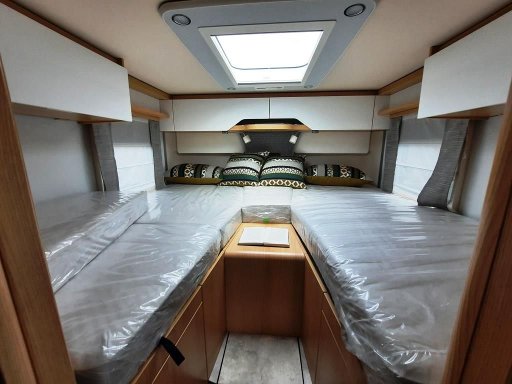 Fahrzeugabbildung HYMER / ERIBA / HYMERCAR B-Klasse ML I 780 BlackLine Verfüg./Sparen Sie 9