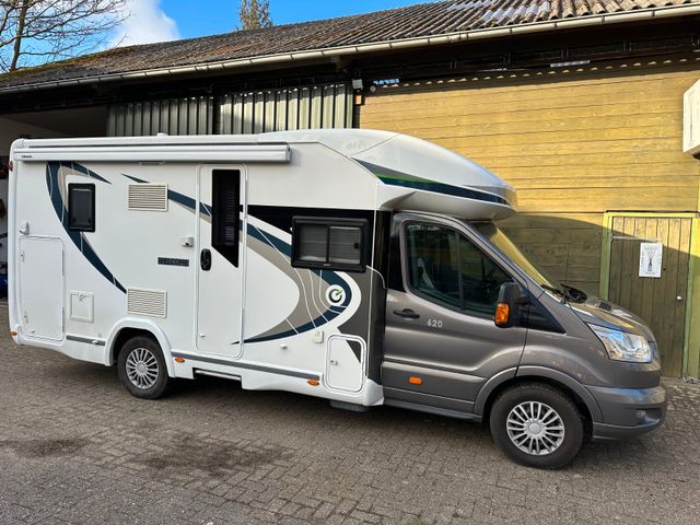 Chausson Welcome 620 aus 1e Hand nur 38.163 Km