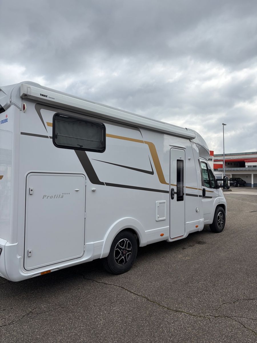 Fahrzeugabbildung Eura Mobil Profila T 695 EB *SONDERPREIS*