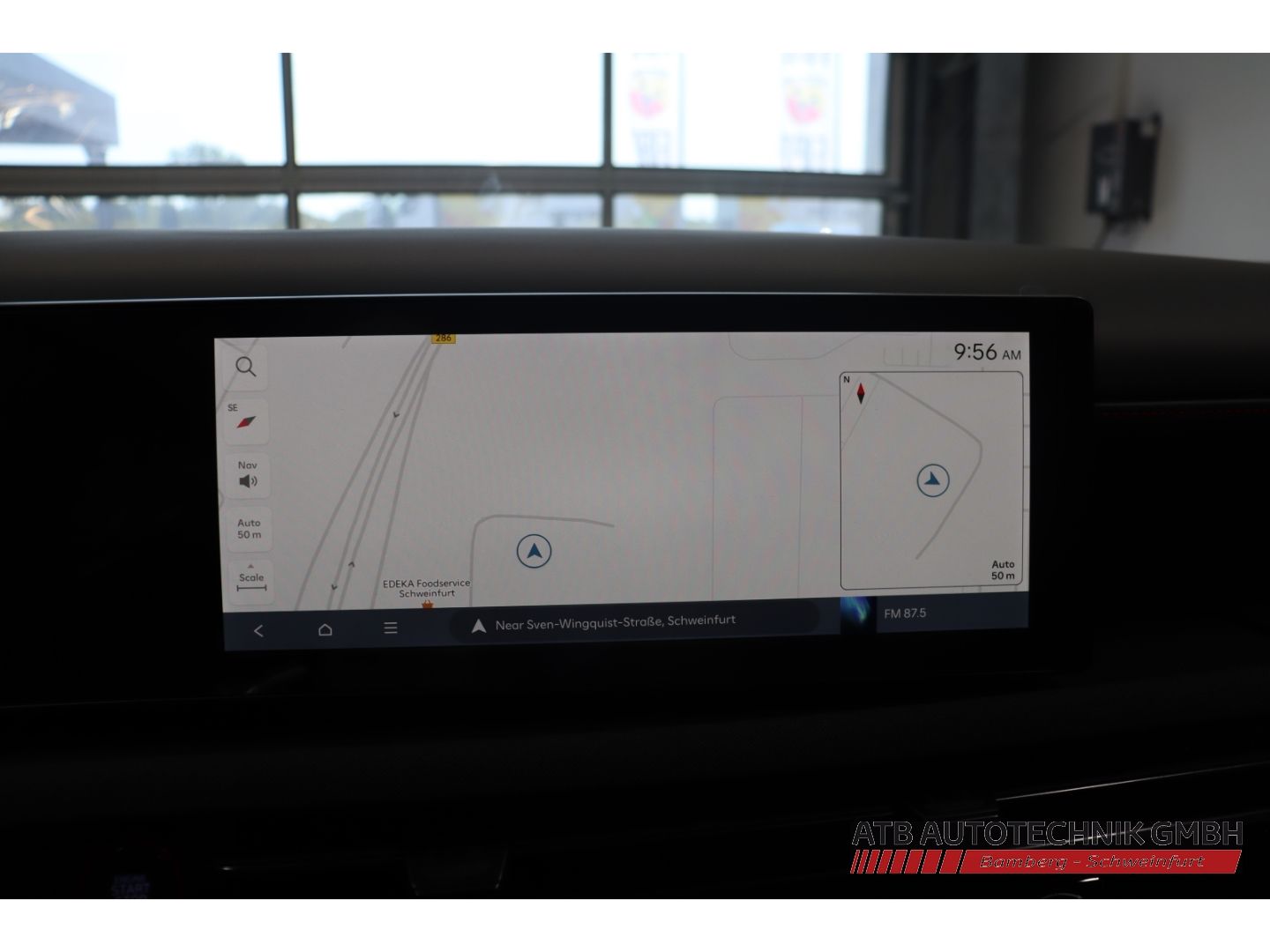 Fahrzeugabbildung Hyundai Tucson MY27 N-Line 1.6 T-GDI 150 PS 7-DCT 2WD