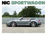 Porsche 911 Turbo Cabrio SCHALTER, MEZGER-MOTOR - Porsche: Cabrio, Turbo