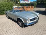 Mercedes-Benz SL 230 PAGODE-VOLLRESTAURIERT-Schalter !-Note 1- - Mercedes-Benz SL 230