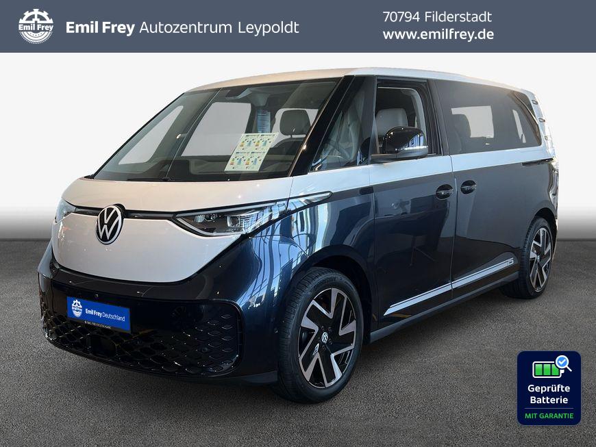 Volkswagen ID. Buzz