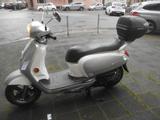 SYM Fiddle, fidle 125, 1. Hand, Tüv Juni 2026 - SYM 125 FIDDLE