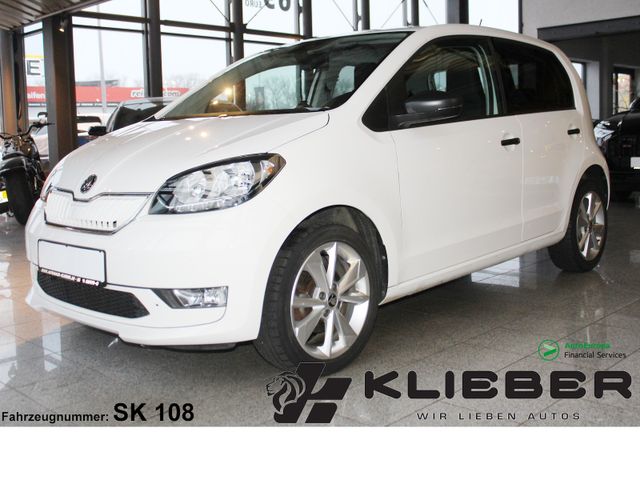 Skoda Citigo iV Ambition electric CCS*MOVE+FUN*SHZ*PDC