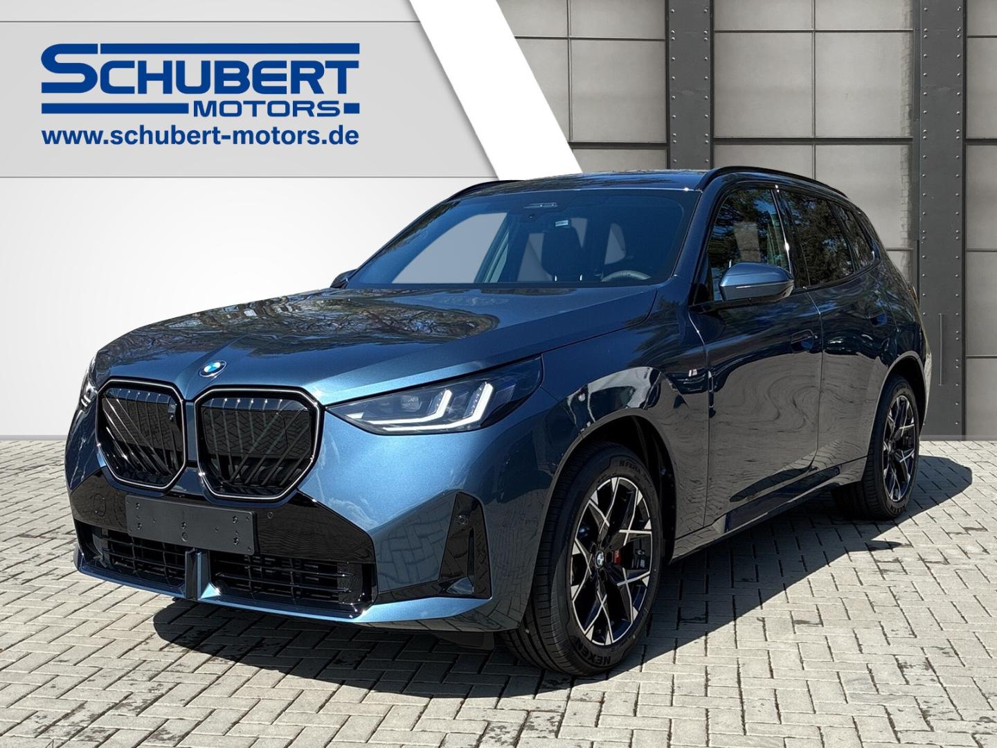 BMW X3 20D XDRIVE M Sport AHK DA Prof PA Prof