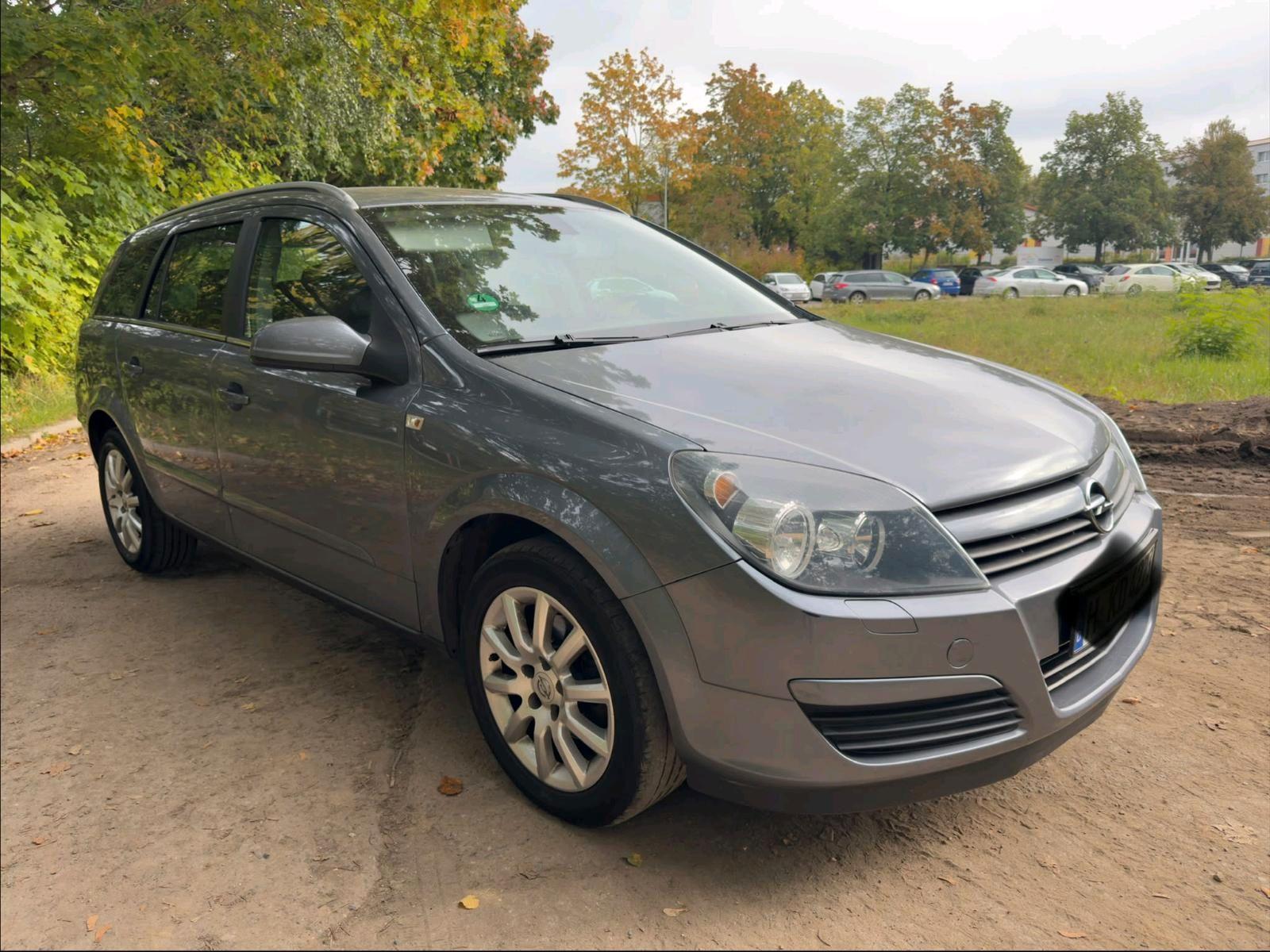 Opel Astra, 2005