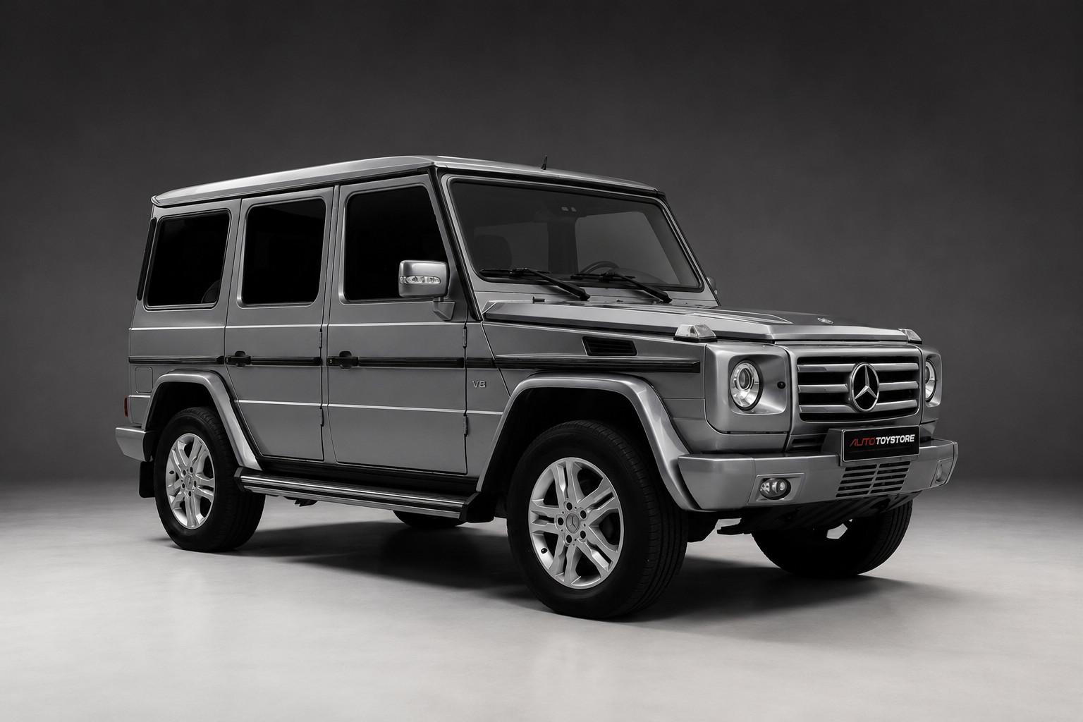 Mercedes-Benz G500 *Ambiente*H&K*Ambiente*SportAGA*Schiebedach