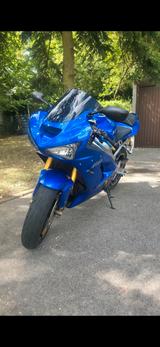 Kawasaki Ninja zx6r 636b - KAWASAKI 2004 ZX6R 636
