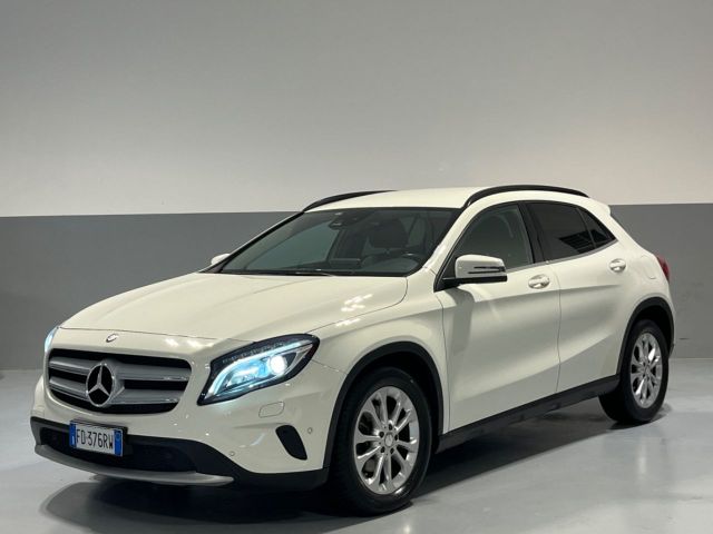 Mercedes-Benz Mercedes-benz GLA 200 d Sport NEOPATENTATI! FULL