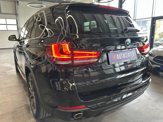 MYAUTOCENTER – Gebraucht- und Jahreswagen mit Werkstattservice in Pfaffenhofen BMW X5 xDrive 30 d *Nightvision*AHK*LED*