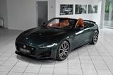 Jaguar F-TYPE Cabri. P575 R AWD* British Racing Green* - Jaguar: C Type