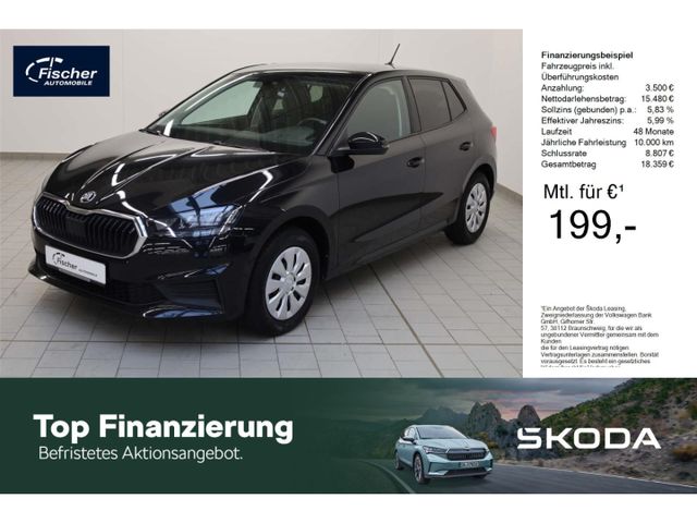 Skoda Fabia 1.0 TSI Ambition DSG LED/NAV/PDC/SH/DAB+