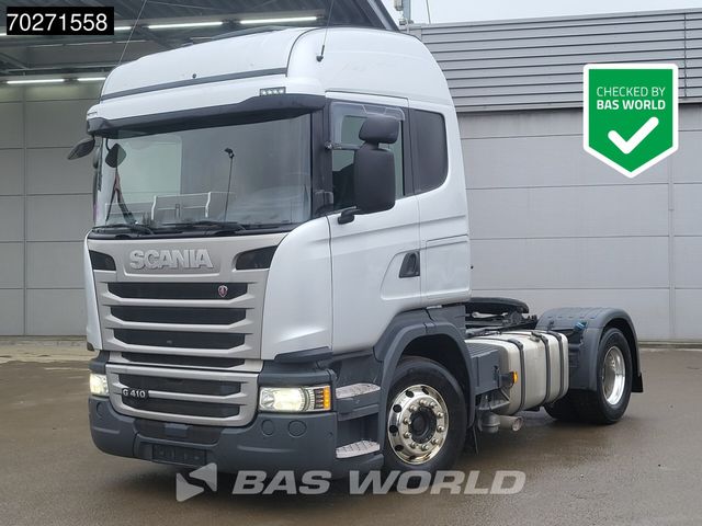 Scania G410 G 4X2 Highline Xenon Euro 6