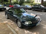 Mercedes-Benz SL 320 SL - Mercedes-Benz SL 320: Cabrio