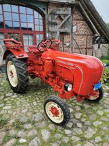 Porsche Super N308 - Porsche LKWs