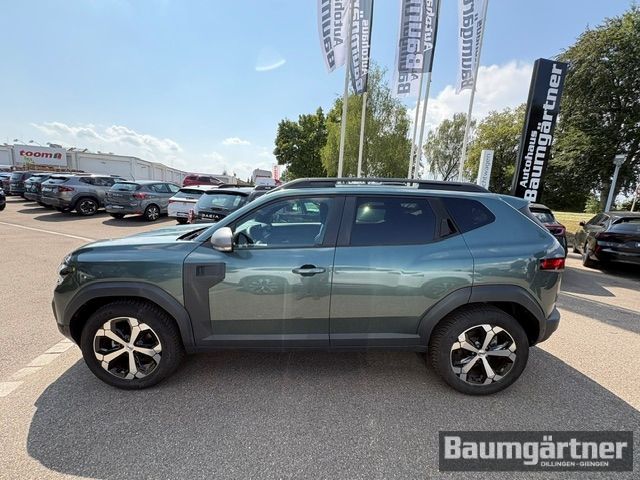 Fahrzeugabbildung Dacia Duster Journey TCe 130 InNature Sleep Pack/City- - mit KI generiert/bearbeitet