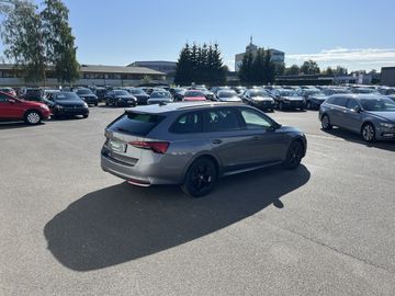 Skoda Octavia - 8