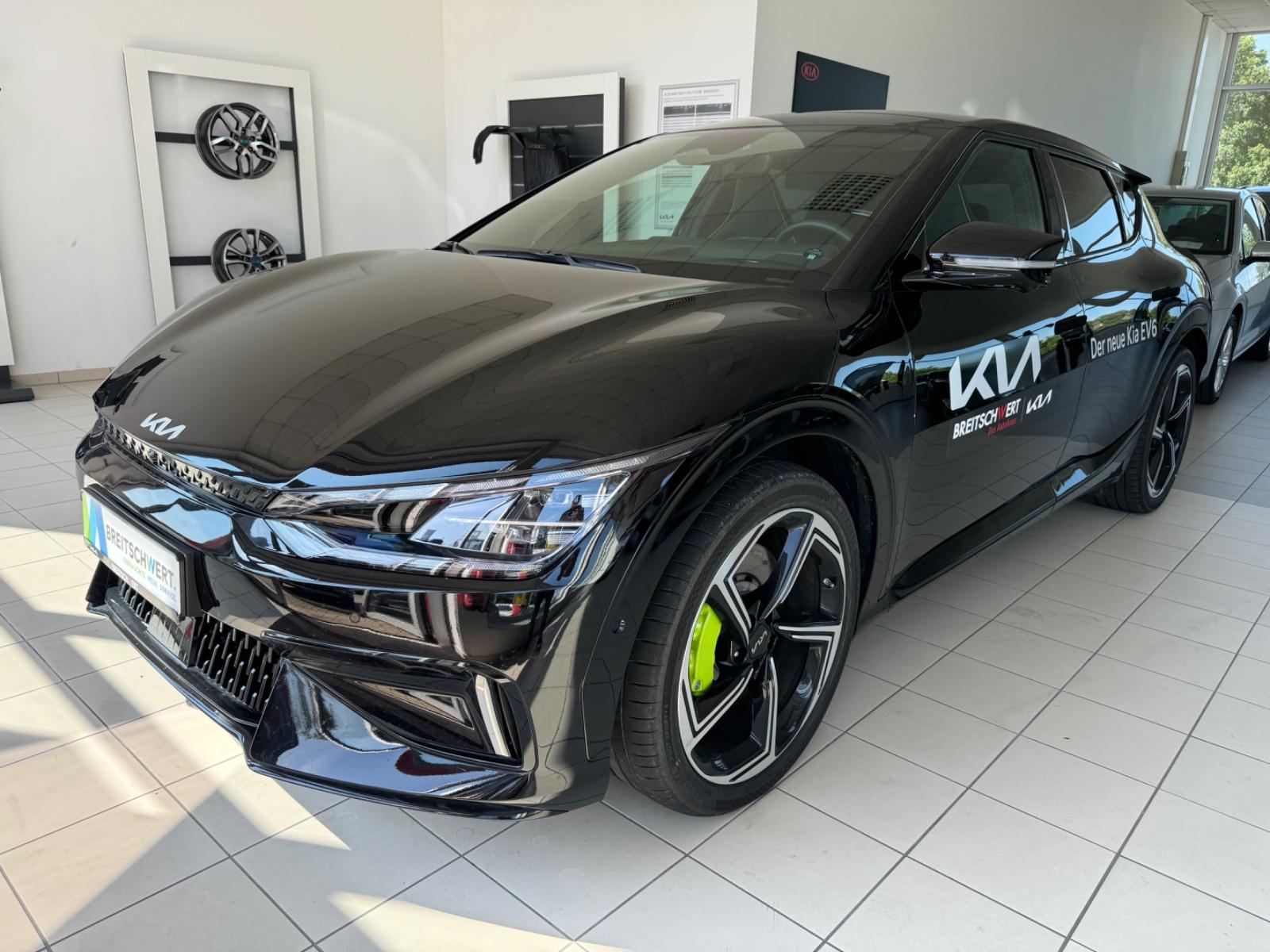 Kia EV6 GT 4WD GD/WP/HUD