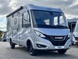 HYMER / ERIBA / HYMERCAR B-Klasse MC I 580 Nur 7.700 KM*Silber*Top Ausst. - HYMER / ERIBA S 700