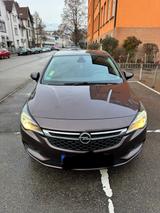 Opel Astra - Opel Astra mit Diesel-Antrieb: Kleinwagen