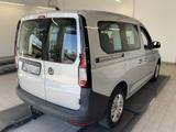Volkswagen Caddy 1.5 TSI DSG Einparkhilfe AHK - VW Caddy Gebrauchtwagen in Karlsruhe