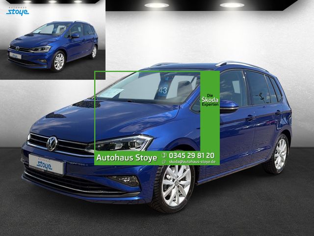 Golf Sportsvan Join TSi Navi Parklenkass