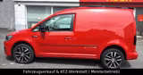 Volkswagen Caddy Kasten 1.4 TGI Edition Klima Xenon Alu 1Hd - Erdgas (CNG) Kastenwagen
