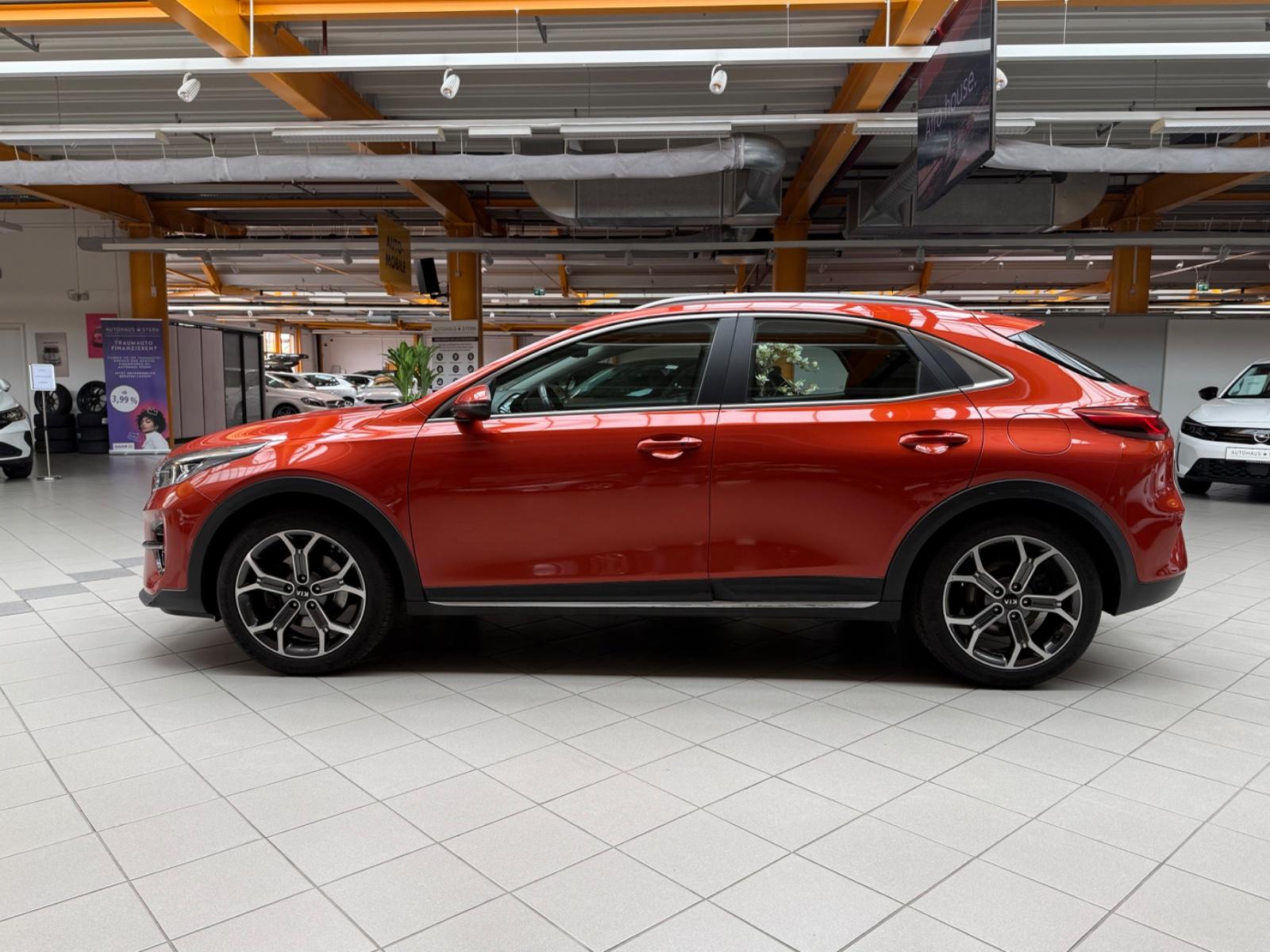 Kia XCeed Spirit|LED|JBL|CAR PLAY|SHZ|KAMERA