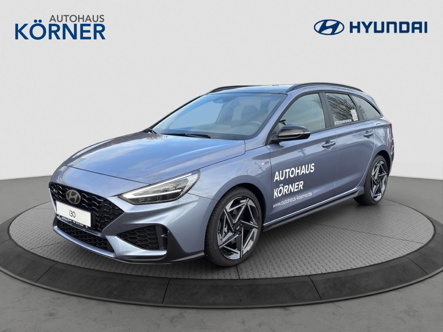 Hyundai i30cw 1.5 T-GDI N LINE SITZPAKET PANORAMADACH KE