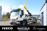 Iveco EuroCargo 180E32P ,Palfinger Abrollkipper T15 - Iveco Eurocargo 180