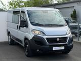 Fiat Ducato L2H1 Kasten 3.0 CNG SORTIMO-EINBAU KLIMA - Fiat Ducato: L2h1