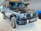 Mercedes-Benz G 63 AMG G Station G 63 AMG Grand Edition-Voll - Mercedes-Benz G-Klasse: Grand Edition