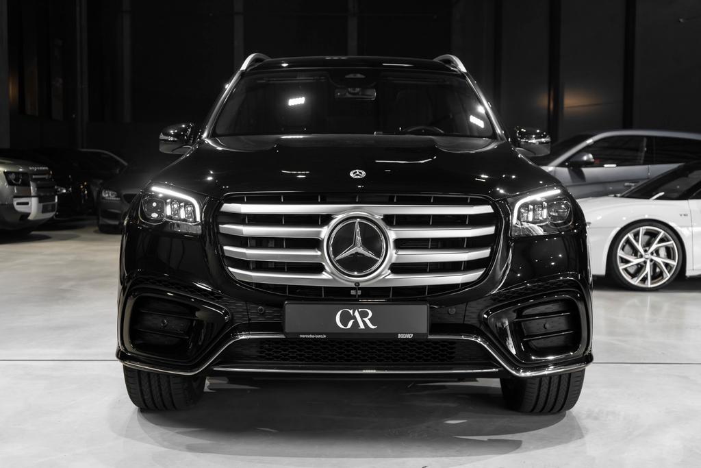 2025 Mercedes-Benz GLS 450 GLS GLS 450 d