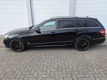 Mercedes E 350 - 2