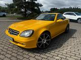 Mercedes-Benz SLK 200 Kompressor / Leder / Sitzhzg. / Klima