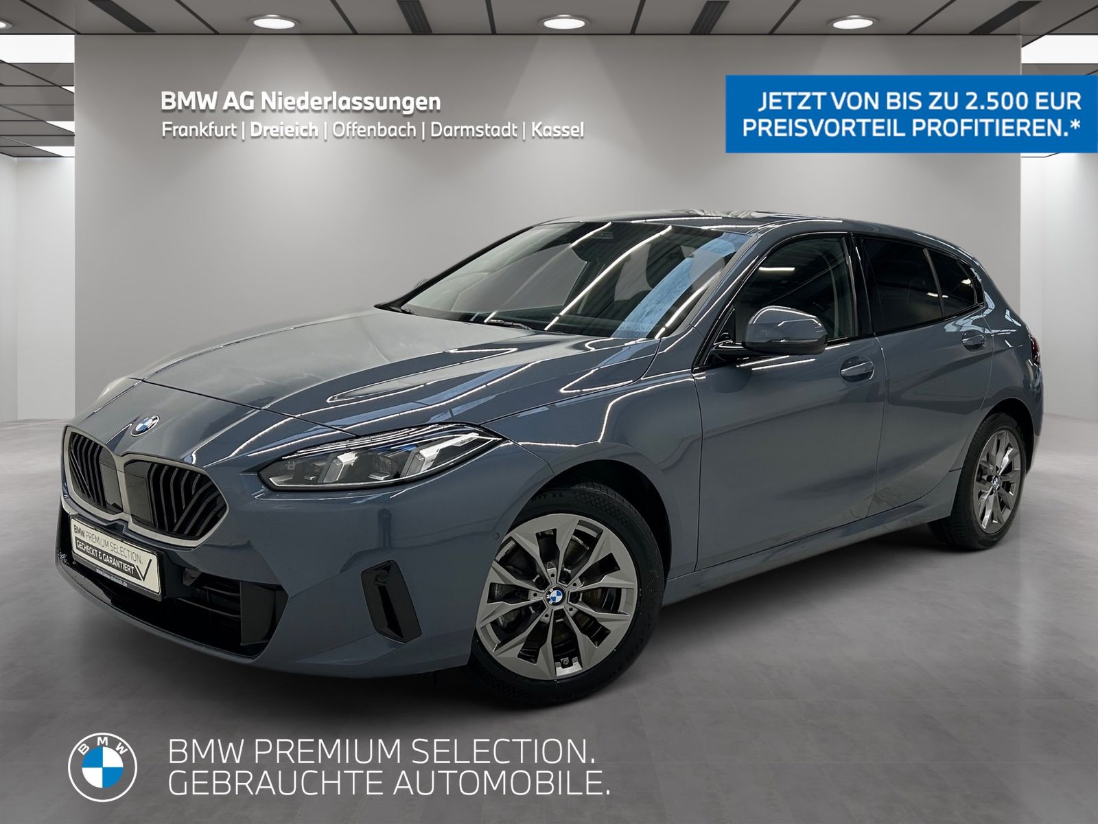 BMW 120 Kamera Driv.Assist LED Sitzheizung