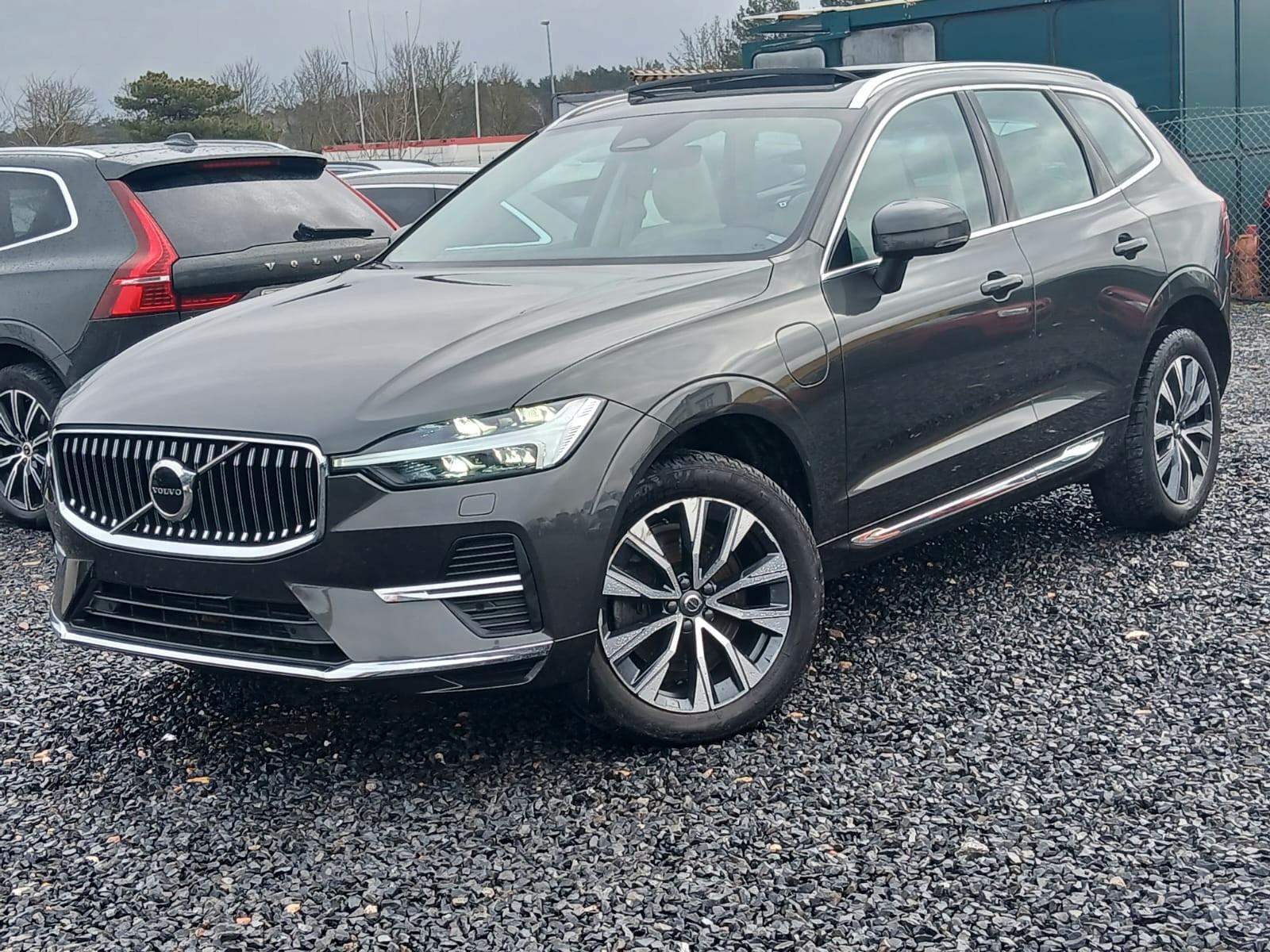Volvo XC60 T6 AWD Recharge Inscription 2.0 T6 253PS